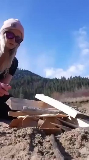 Only Fans Girl Living OFF GRID #KendraTheViking #OutdoorBoys #camping #survival #forging #fishing #fishinglife #outdoors #parenting #trapping #bushcraft #parenting #travelvideos #VIRAL #foryou