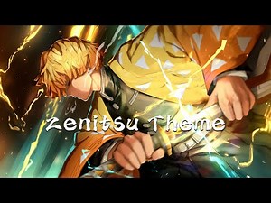 Demon Slayer "Kimetsu no Yaiba" 『Zenitsu vs Spider』Zenitsu Theme Piano Cover | OST Volume 5