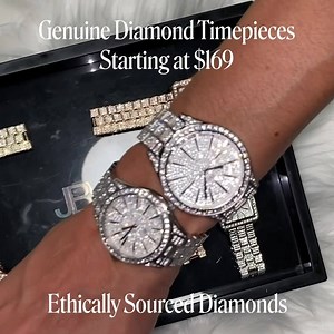 861 reactions · 24 shares | Over a decade of bold diamond watches that represent a new age of luxury timepieces.  ♠️ Ethically sourced genuine diamonds ♠️ International warranty coverage ♠️ Swiss & Japanese movements Interest-free payments are now available, starting at only $48/month 朗 | JBW | Facebook