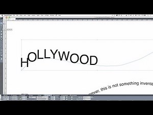 19 - DTP with QuarkXPress: Line Drawing and editing