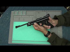 Crosman 2300T Quick Look