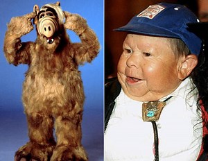 Muere Michu Meszaros, el actor que interpretaba a Alf, a los 76 años