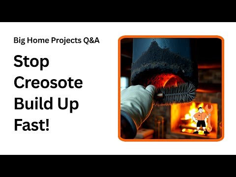 Stop Creosote Buildup Before It Destroys Your Chimney