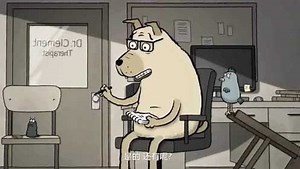 动画短片《动物行为》（Animal Behaviour）