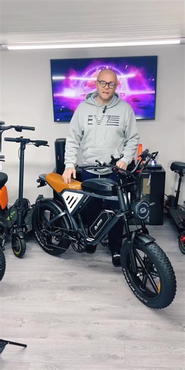 Exploring the Jansnox70 E-Bike: Features and Specs