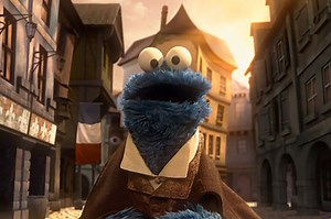 This Sesame Street "Les Miserables" Parody Wins The Internet