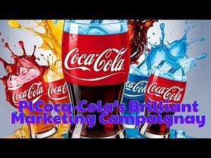 Share a Coke" – Coca-Cola’s Brilliant Marketing Campaign | Case Study Analysis