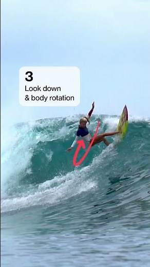 The Top Turn with Erin Brooks - How to Surf