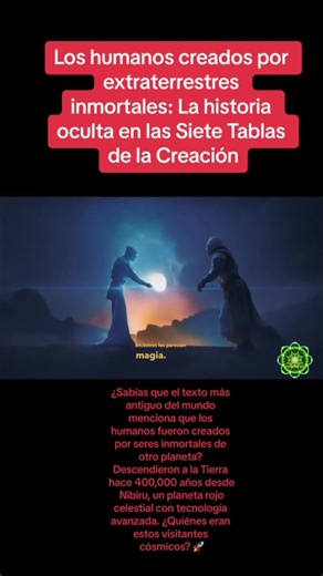 Alienigenas en la Tierra sur TikTok