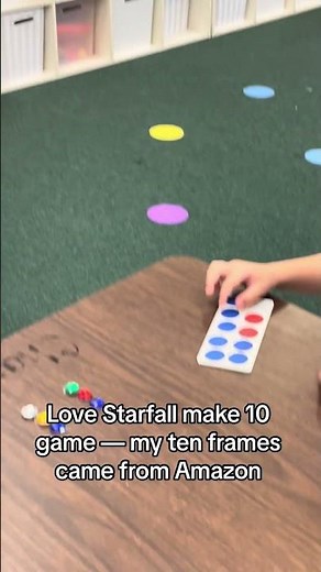 Mastering Math with Ten Frames: Counting, Adding, Subtracting