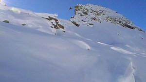 61 reactions | Tensions were high and the potential for disaster was enormous but Jason Robinson sent and stomped this, the largest ollie to tranny-finder we have ever seen. If you somehow have still not seen his ender part from EVERSINCE, you can watch it here twsnow.com for another 24 hours. | Absinthe Films | Facebook