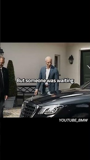 BMW's Legendary Farewell to Mercedes’ Boss