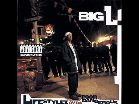 Big L - Fed Up With The Bullshit
