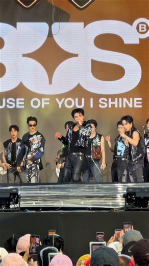 🐯 รู้ว่าเสือมันอันตราย คิดว่าพวกเฮียเป็นแมวก็ได้ 🐾#XFestival2026 #XFestival2026xBUS #BUSbecauseofyouishine