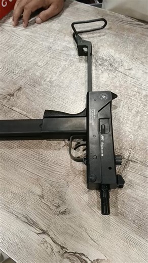 ASG Ingram M11 Mini Uzi #shortsfeed #airsoftgun #m11 #asg #shortvideo #uzi #airsoft #shorts