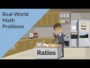 Ratios in the Kitchen