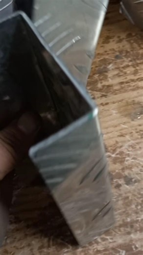 Chequred Plate ready install