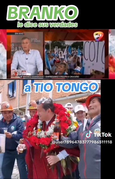 Corrupción Política en Bolivia: La Dupla Ganadora