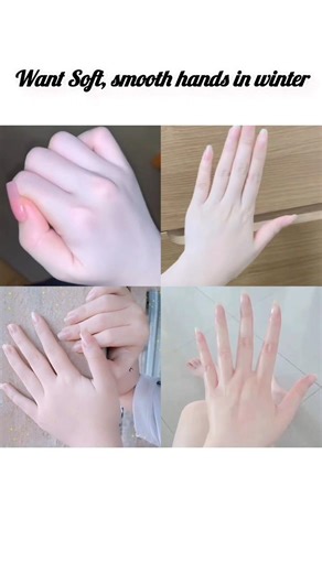 DIY Hands Cream ✨ | Winter ❄️ Special #diy #handcream #handcare #skincare #shorts #kbeauty #viral