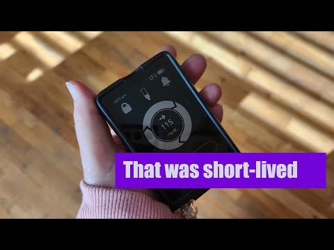 Shortest iLet Trial Ever