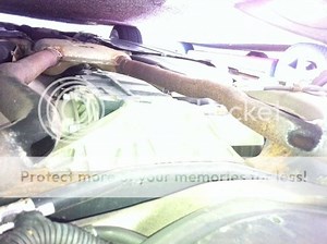 Serious Exhaust Problems