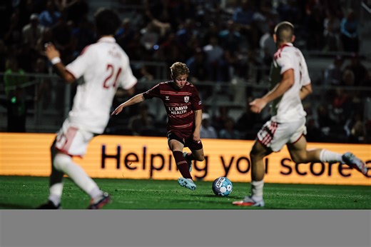 Match Recap: Republic FC 2 - 0 Phoenix Rising FC - Sacramento Republic FC