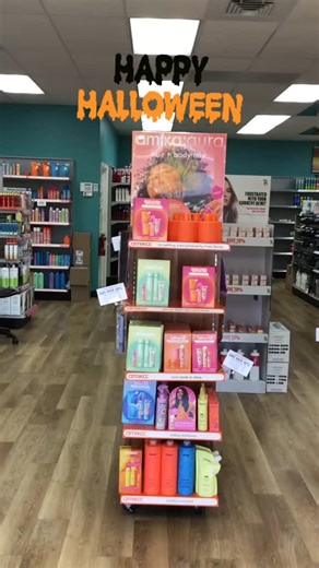 Come on in to CosmoProf Champaign and… Help the Cosmo Inc gang solve the mystery in store today🕵️💇🏼‍♀️🛍️👻🎃😂😁 Again 👻👻👻Happy Halloween🎃🎃🎃 to you guys from your favorite CosmoProf team! #cosmoprofbeauty #cosmochampaign #mystery #scoobydoo #happyhalloween #trickortreat #spookyseason #shenanigans #yourfavoritecosmo #beauty #hair #haircare #haircareproduct #hairstylist #barber #nailtech #esthetician #loveyourhair #d571dreamteam #champaignurbana #centralillinoishairstylist #yourcosmoteam