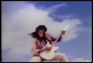 Eddy Grant -"Romancing The Stone" Video 1984 Lyrics © Sony/ATV Music Publishing LLC