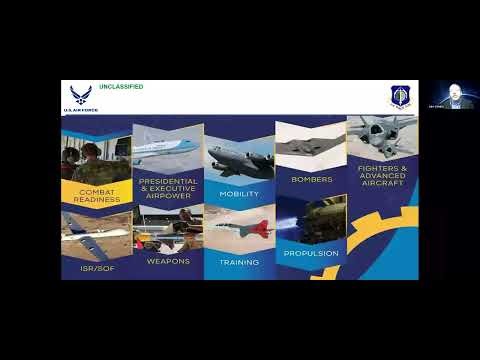 Doing Business with Wright Patterson Air Force Base (WPAFB)