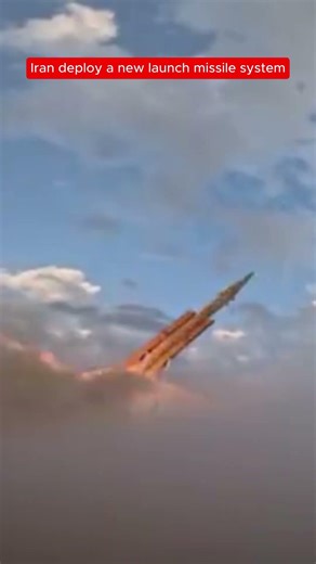 Iran’s New Twin Launcher Changes the Game 🚀