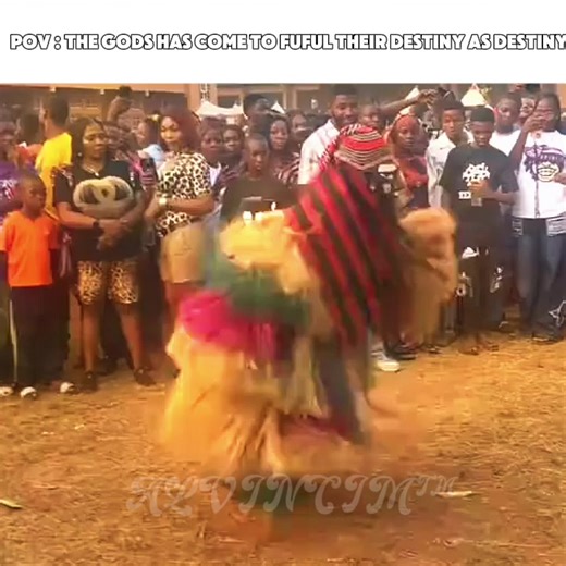 Ekubeme Oya: Destiny's Dance Unleashed Again