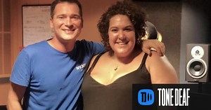 Adam Brand teams up with Casey Donovan in this week’s New Country Friday 5 [LISTEN]