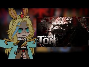 Kaijus React Rap Condenado a Viver(‪@PapyrusDaBatata‬)GC