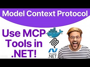 How to Build Smarter .NET Apps with MCP Tool | .Net Aspire | Docker