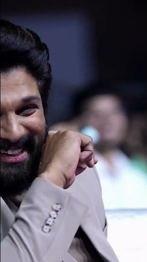 పుష్ప-2తో స్క్రీన్లు పగిలిపోతాయ్ #alluarjun #pushpa2 #shorts