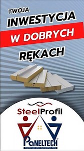 SteelProfil z wizytą w PanelTech - producenta Płyt Warstwowych z poliuretanem PIR, wełną mineralną.