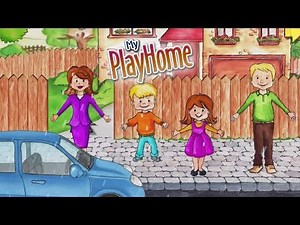 My PlayHome - NEW FREE UPDATE Added Weather Rain