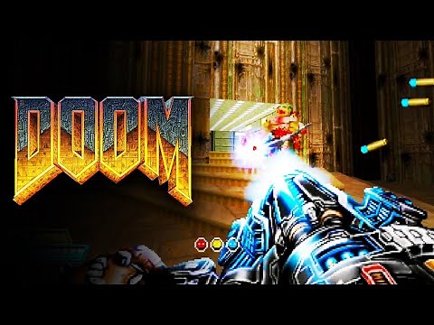 10+ Doom Mods to Make it Eternal