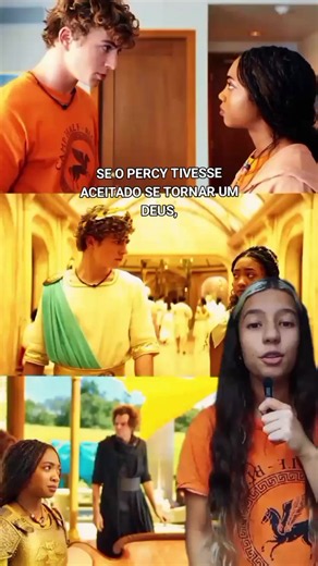Percy Jackson & Annabeth Chase — fanfic ideas and character guide