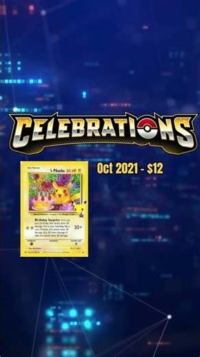 Pikachus are getting expensive.🤑