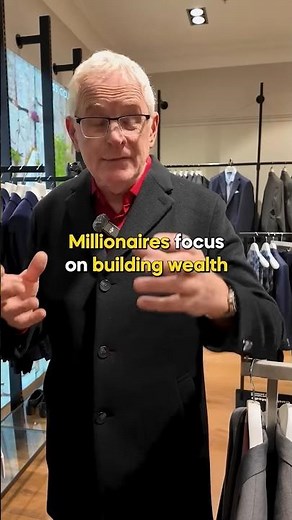 Why Millionaires Ask for Discounts 💰 #shorts #finance