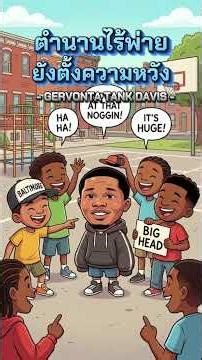 รถถังเมืองนอก | Tank davis #มวย #boxing #vr #fyp