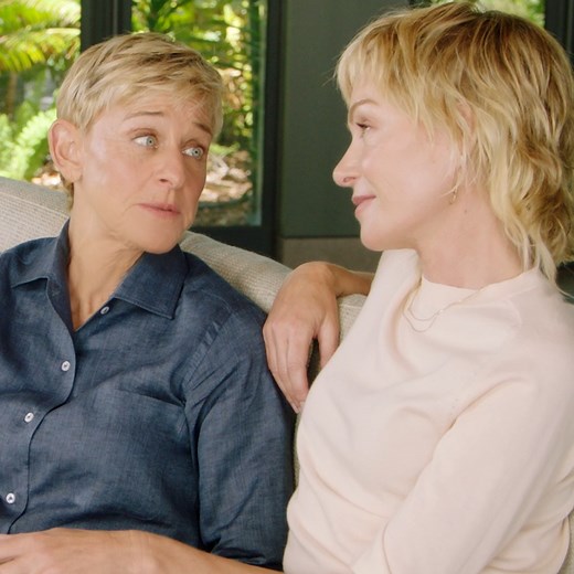 Portia told me what she loves about my Kind Science products, and as usual she's absolutely right. | Ellen DeGeneres
