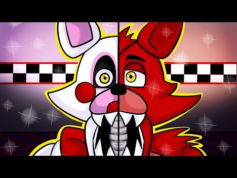 Foxy Becomes Toy Foxy! | Minecraft FNAF Roleplay