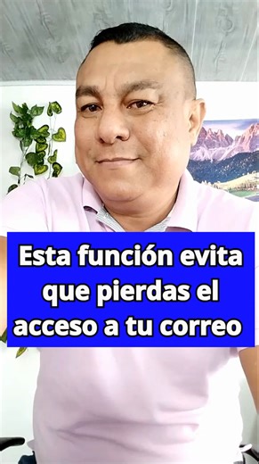 Esta función evita que pierdas el acceso a tu correo gmail #trucosandroid #trucosdecelulares #tips #hacks #antoni1030 #celulares #telefonos #tutoriales #trucosdetecnologia | Antoni1030