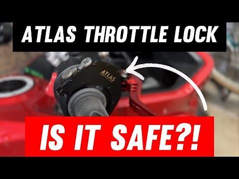 A Review of the Atlas Throttle Lock