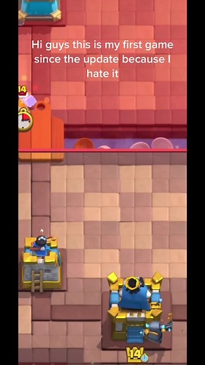 Clash Royale Lumber Loon Freezedeck Gaming Highlights