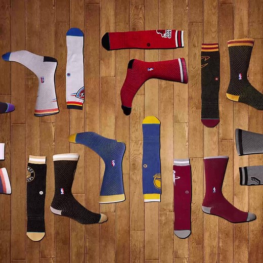 Introducing our latest designs to our exclusive NBA collection at Stance. | Stance