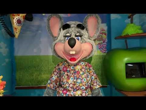 Spring Break Break Dance - West Orlando Chuck E. Cheese's