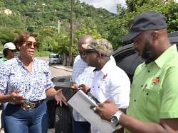 Gov’t providing relief assistance